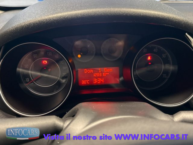 FIAT Punto usata, con Filtro antiparticolato