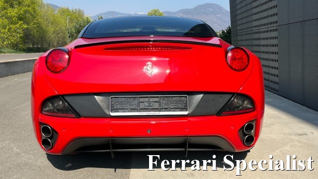FERRARI California usata, con Antifurto