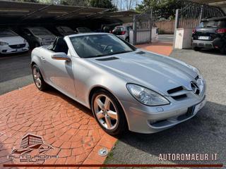 MERCEDES-BENZ SLK 200 usata, con Boardcomputer