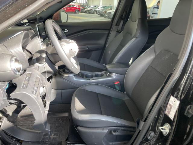 NISSAN Juke usata, con Climatizzatore