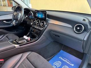 MERCEDES-BENZ GLC 220 usata, con Park Distance Control