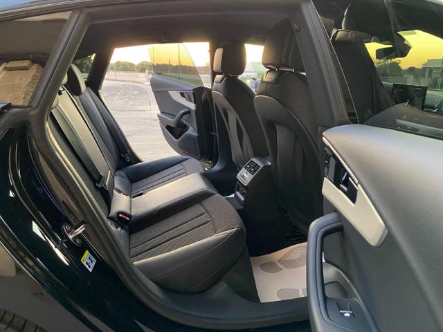 AUDI A5 usata, con Controllo automatico clima