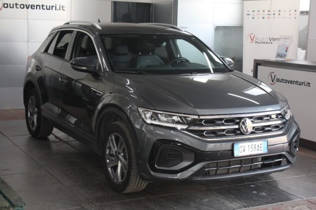VOLKSWAGEN T-Roc usata, con ABS