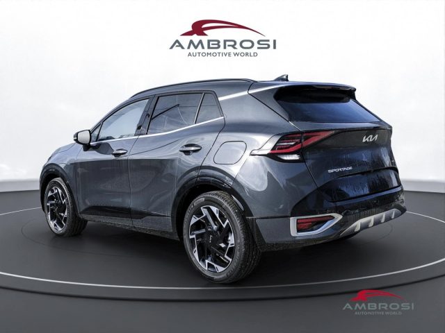 KIA Sportage usata 3