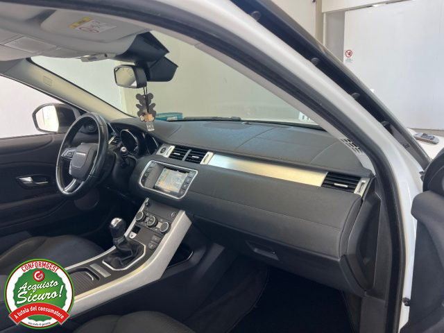 LAND ROVER Range Rover Evoque usata, con Antifurto