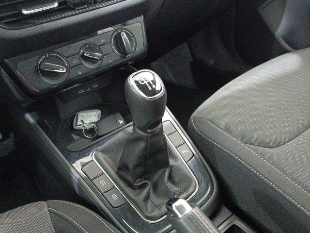 SKODA Fabia usata, con Climatizzatore