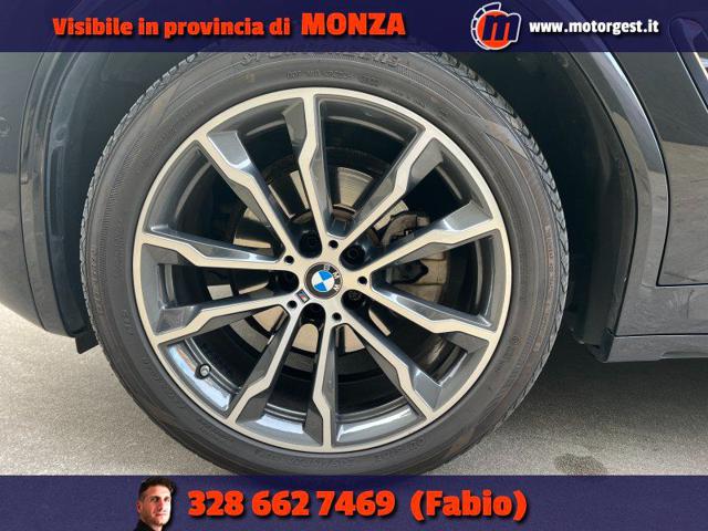 BMW X3 usata, con Cruise Control