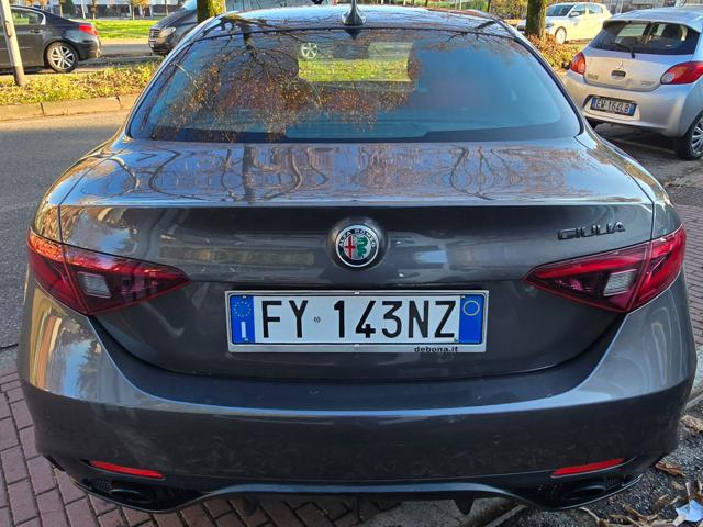 ALFA ROMEO Giulia usata, con Antifurto