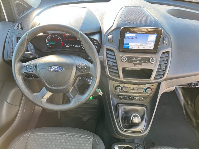 FORD Transit Connect usata, con Fendinebbia