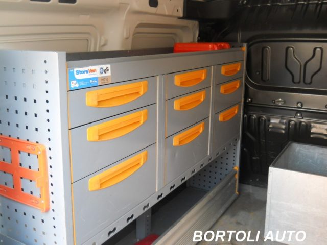 FIAT Doblo usata, con Volante multifunzione