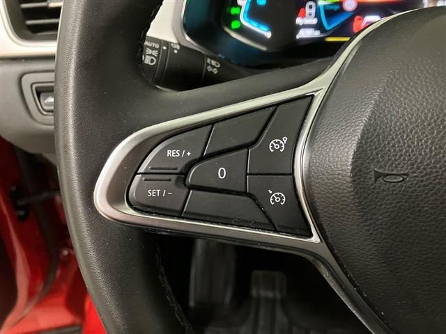 RENAULT Captur usata, con Sensori di parcheggio posteriori