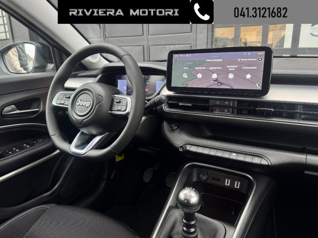 JEEP Avenger usata, con Alzacristalli elettrici