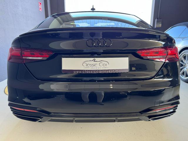 AUDI A5 usata, con Alzacristalli elettrici