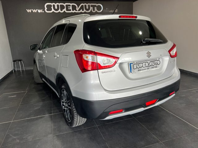 SUZUKI S-Cross usata, con Airbag laterali