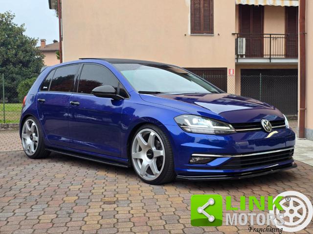 VOLKSWAGEN Golf usata, con ABS