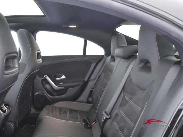 MERCEDES-BENZ CLA 200 usata 9