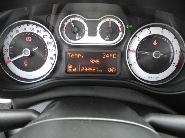 FIAT 500L usata, con Servosterzo