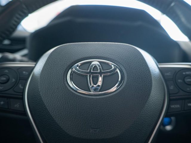 TOYOTA RAV 4 usata, con Vetri oscurati