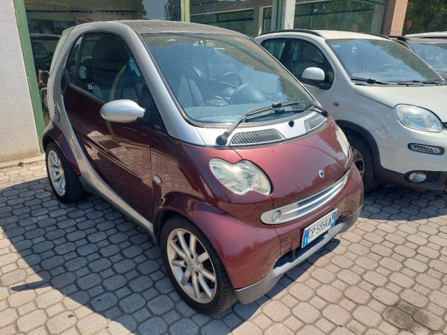 SMART ForTwo usata, con ABS