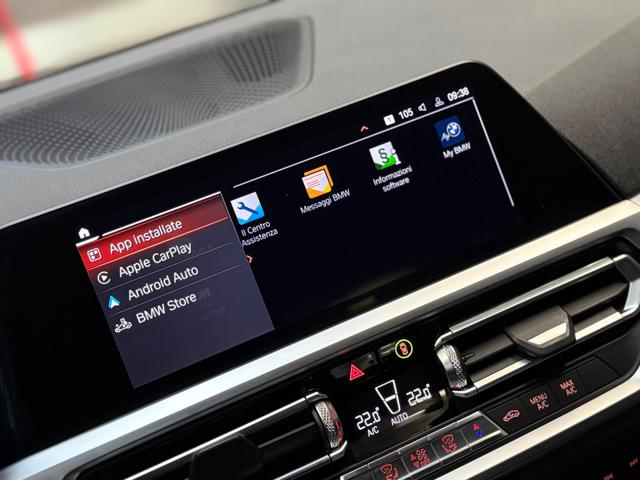 BMW 340 usata, con Sistema di navigazione