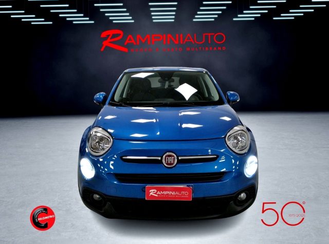FIAT 500X usata 2