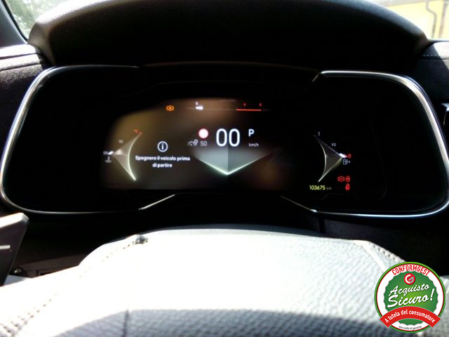 DS AUTOMOBILES DS 7 usata, con Immobilizzatore elettronico