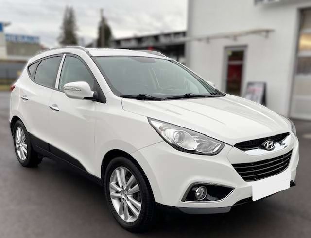 HYUNDAI iX35 usata, con Airbag Passeggero