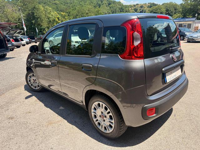 FIAT Panda usata, con Controllo trazione
