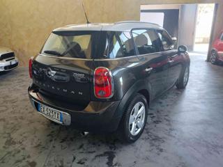 MINI Countryman usata, con Alzacristalli elettrici