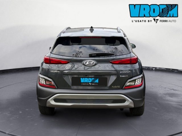 HYUNDAI Kona usata, con Antifurto