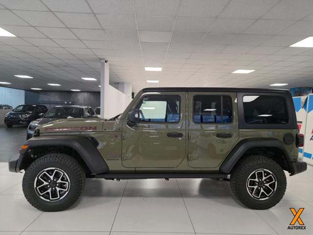 JEEP Wrangler usata, con Alzacristalli elettrici