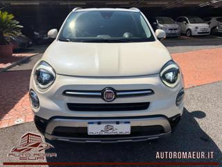 FIAT 500X usata, con Cerchi in lega
