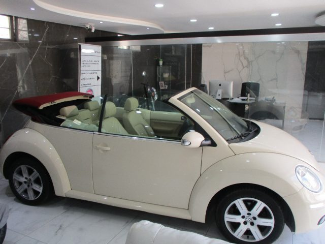 VOLKSWAGEN New Beetle usata, con Airbag