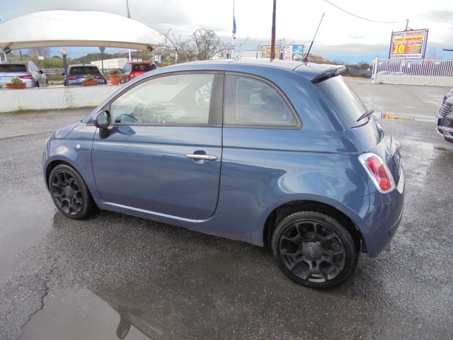FIAT 500 usata, con Immobilizzatore elettronico