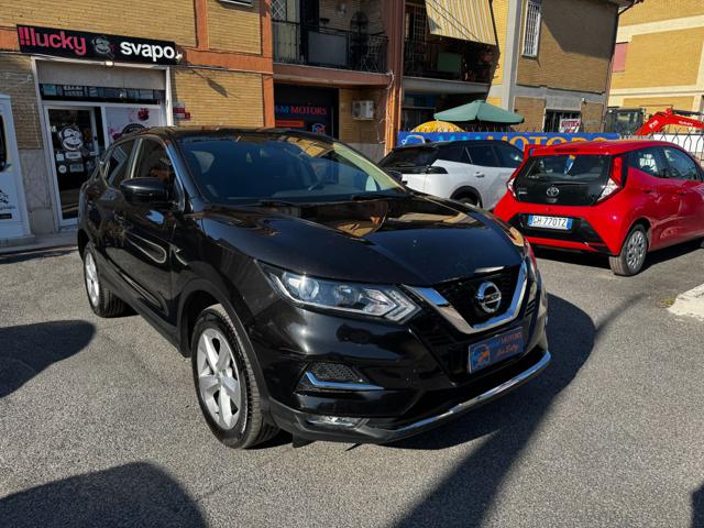 NISSAN Qashqai usata, con Airbag laterali
