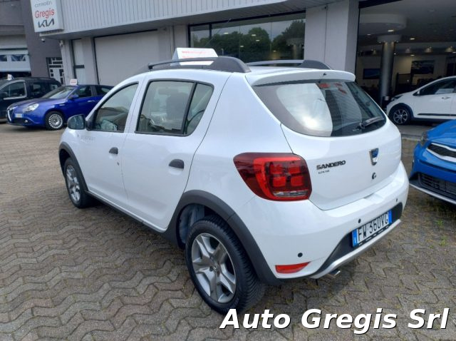 DACIA Sandero usata, con Airbag laterali