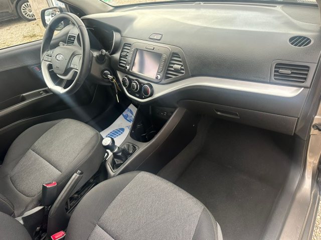 KIA Picanto usata, con Immobilizzatore elettronico