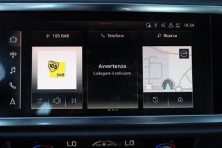 AUDI Q3 usata, con Monitoraggio pressione pneumatici