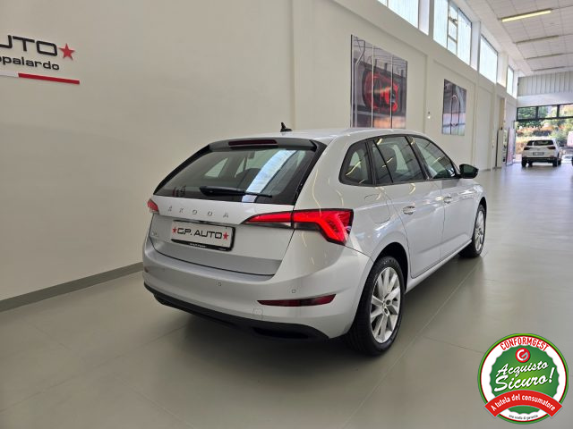 SKODA Scala usata, con Airbag Passeggero