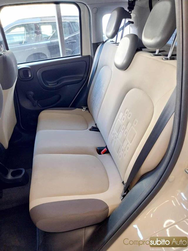 FIAT Panda usata, con ESP