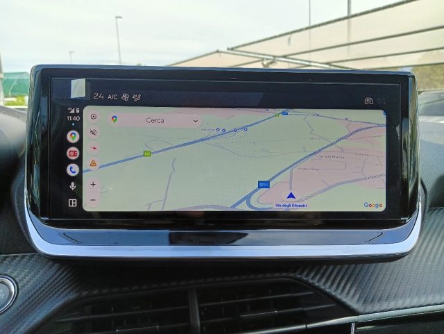 PEUGEOT 208 usata, con Controllo trazione