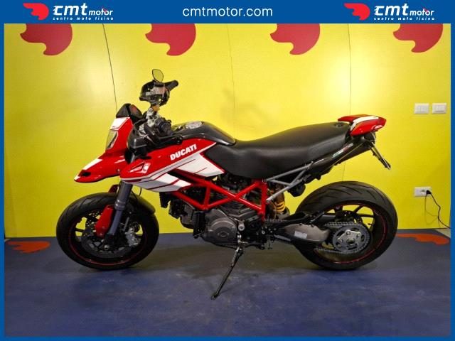 DUCATI Hypermotard 1100 usata 1