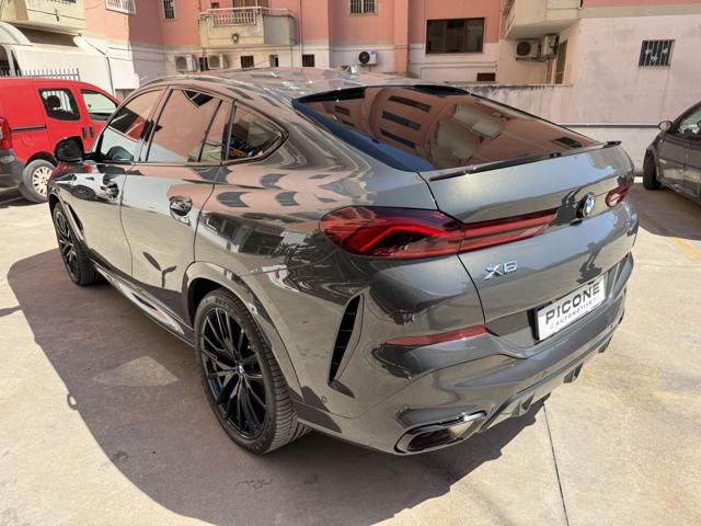 BMW X6 usata, con Boardcomputer