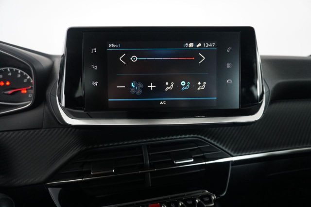 PEUGEOT 208 usata, con Controllo elettronico della corsia