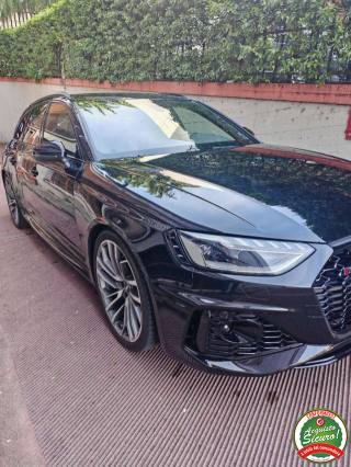 AUDI RS4 usata, con Airbag laterali
