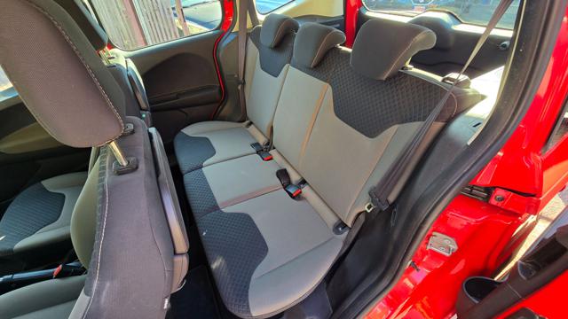 FORD Tourneo Courier usata, con Bluetooth