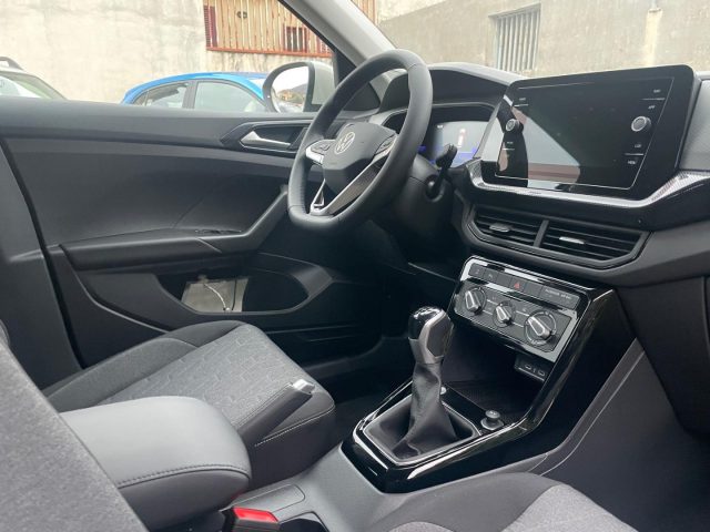 VOLKSWAGEN T-Cross usata, con Immobilizzatore elettronico
