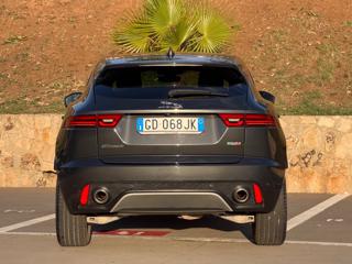 JAGUAR E-Pace usata, con Autoradio