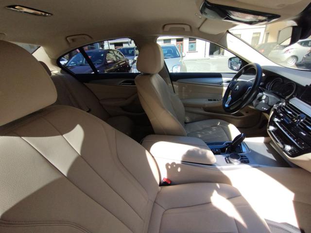BMW 530 usata, con Vetri oscurati