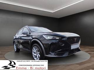 CUPRA Formentor 2.0 TDI 4Drive DSG